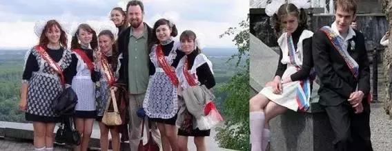 被全国嫌弃的校服,韩国女孩羡慕中国校服