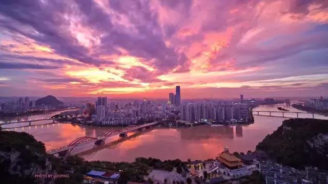 柳州入选2022年全国绿色之都城市,柳州市创建全国示范城市情况