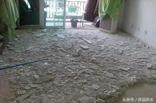 开发商刷的大白墙要铲除吗,开发商的白墙如何辨别要不要铲掉