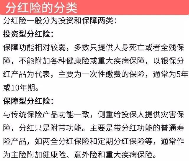 分红险能赚钱吗,分红险有可能不分红甚至亏本吗