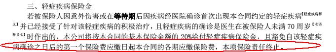 不注意这些细节，买重大疾病保险有时和没买一样
