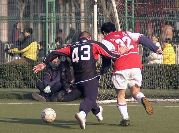 窦唯足球,窦唯十大经典集锦