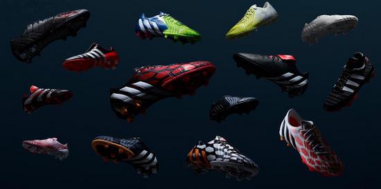 阿迪达斯足球鞋为什么很强,阿迪达斯纪念足球鞋
