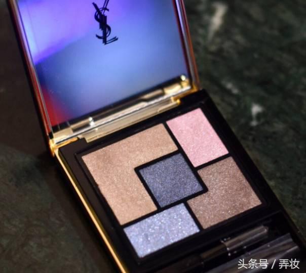 故宫爸爸一出手，彩妆届都抖三抖！