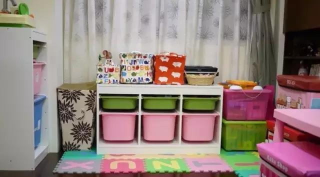 怎样科学布置儿童游戏房,黑暗小房间怎么布置成儿童玩具房