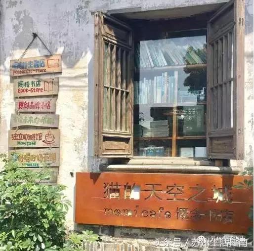 撸猫撸狗好去处苏州,苏州能够撸猫的园