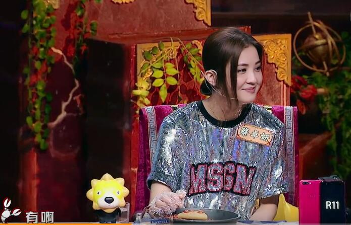 陈妍希和阿sa身高对比,陈妍希阿sa的关系