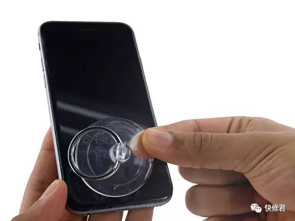 6s显示屏拆装,iphone6splus屏幕总成更换教程