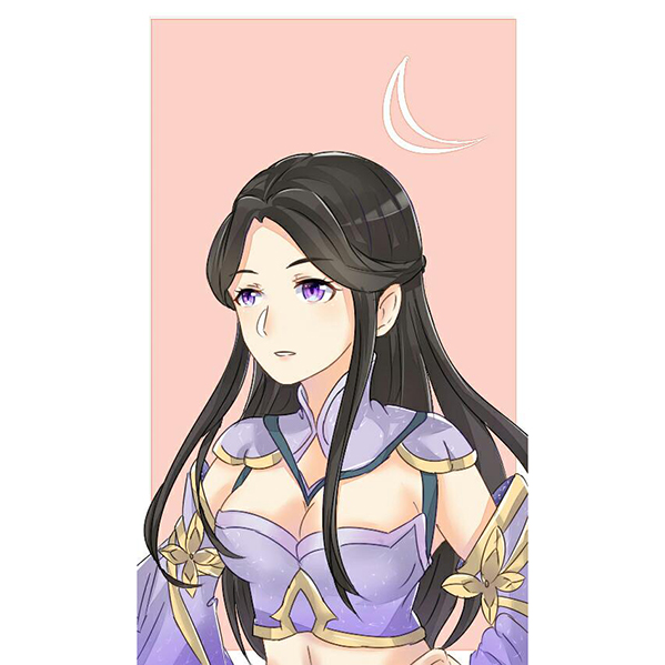 齐天大圣和紫霞仙子情侣头像,紫霞仙子至尊宝动态头像