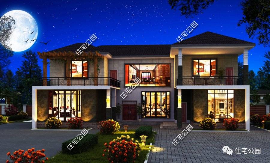 自建房不留滴水檐怎么排水,自建房注意滴水檐