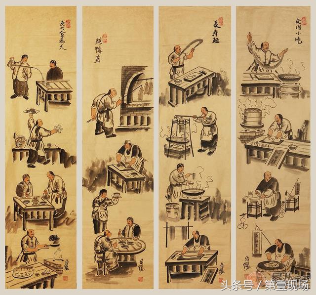 民间俗语三百六十行行行出状元,俗话说三百六十五行行行出状元