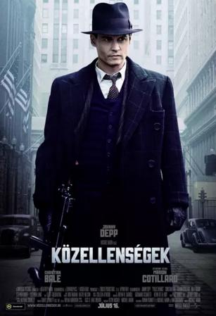 推荐9部看了让你热血沸腾的黑帮电影，不只是*力暴**械斗、打打杀杀那么简单，值得一看！