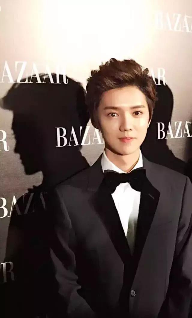 鹿晗鹿晗同款,luhan鹿晗最新视频