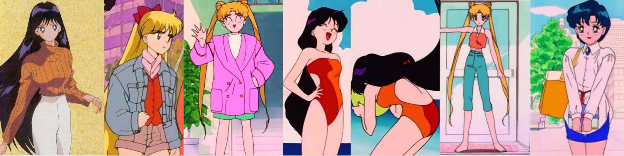 杨幂唐嫣全靠边，美少女战士才是我人生中第一个“带货王”！