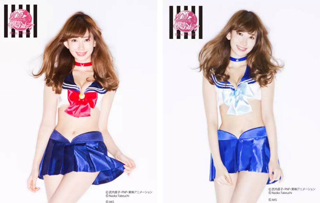 杨幂唐嫣全靠边，美少女战士才是我人生中第一个“带货王”！