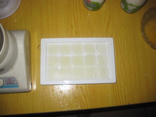 100种芒果沙冰做法,自制饮品芒果冰沙