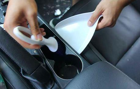 夏天车内有异味怎么去除,夏天车内异味去除方法