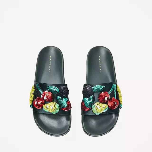 网红夏季百搭拖鞋,2019网红拖鞋夏