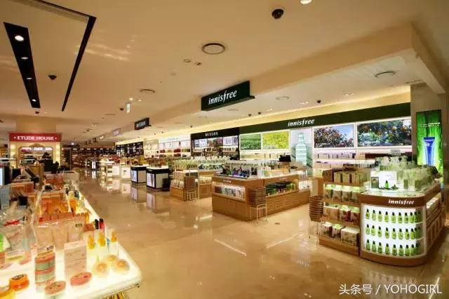 在机场能够买到免税化妆品,全球机场买什么最划算