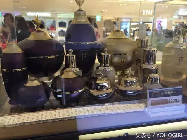 在机场能够买到免税化妆品,全球机场买什么最划算