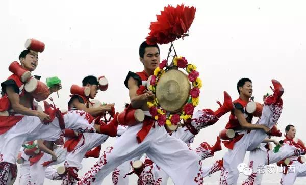 山西敲鼓,山西学习敲鼓