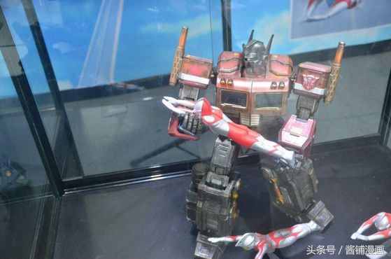 海贼王手办，动漫模型：妖都萤火虫漫展，好看好玩的东西好多