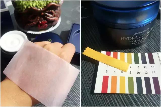 抗老补水面霜测评,ahcb5的护肤品怎么样