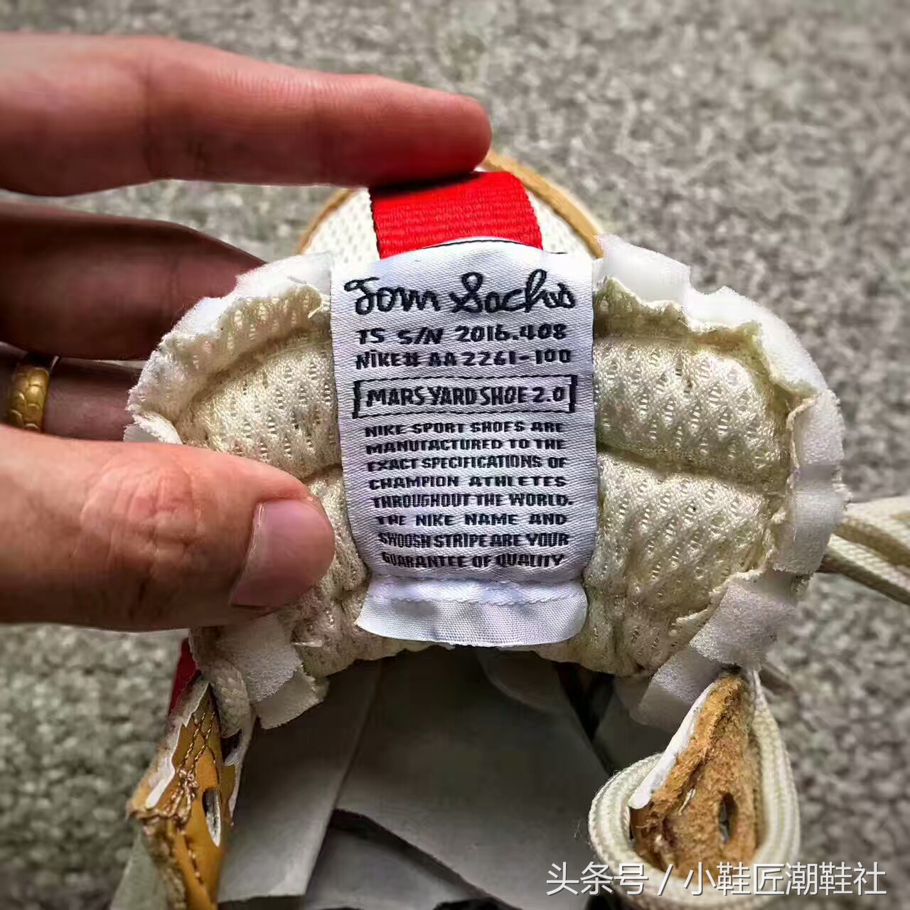 耐克宇航员火星鞋3.0开箱,nike宇航员火星鞋