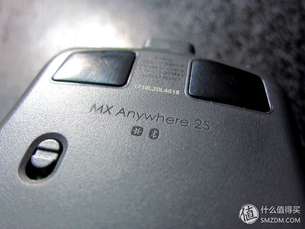 罗技鼠标mxanywhere2s使用教程,罗技mxanywhere2鼠标拆解