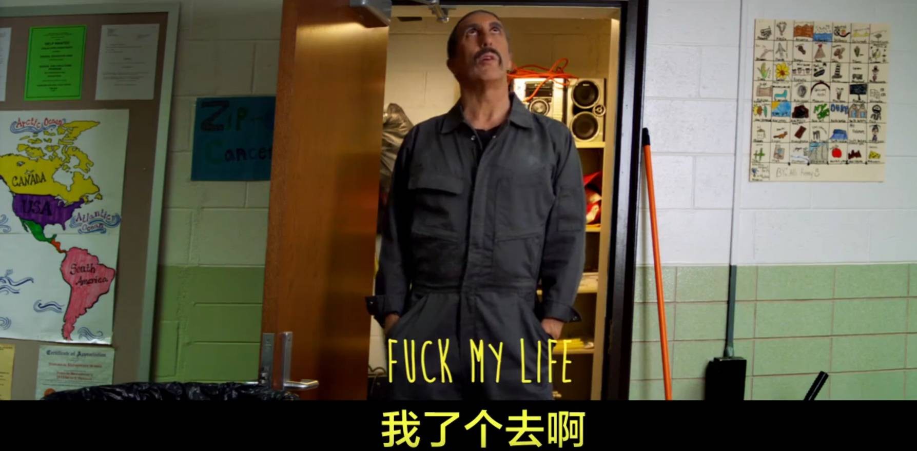 盘点电影中熊孩子让老师崩溃,熊孩子奇葩电影