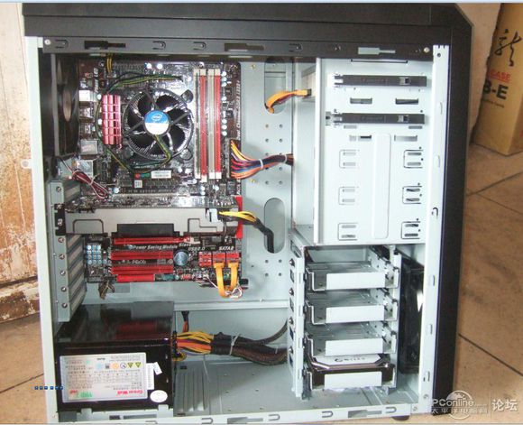 初学者如何选择电脑电源,如何挑选合适的台式电脑电源