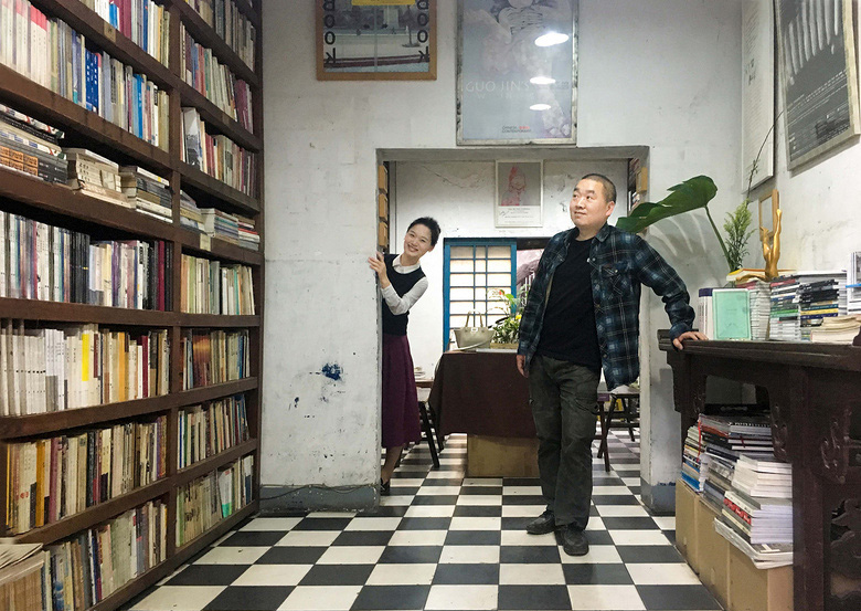 重庆值得推荐的书店,重庆有创意的书店