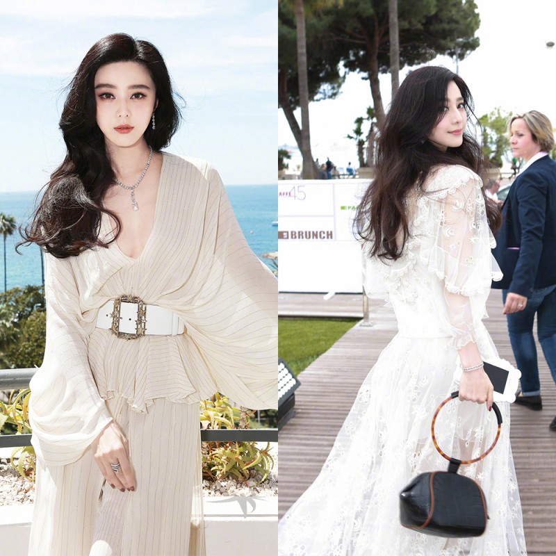 夏日最清凉又迷人的小白裙，如何穿出自己的freestyle？