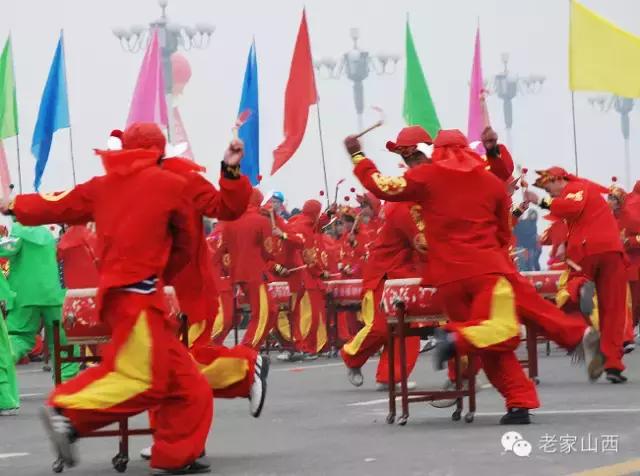 山西敲鼓,山西学习敲鼓