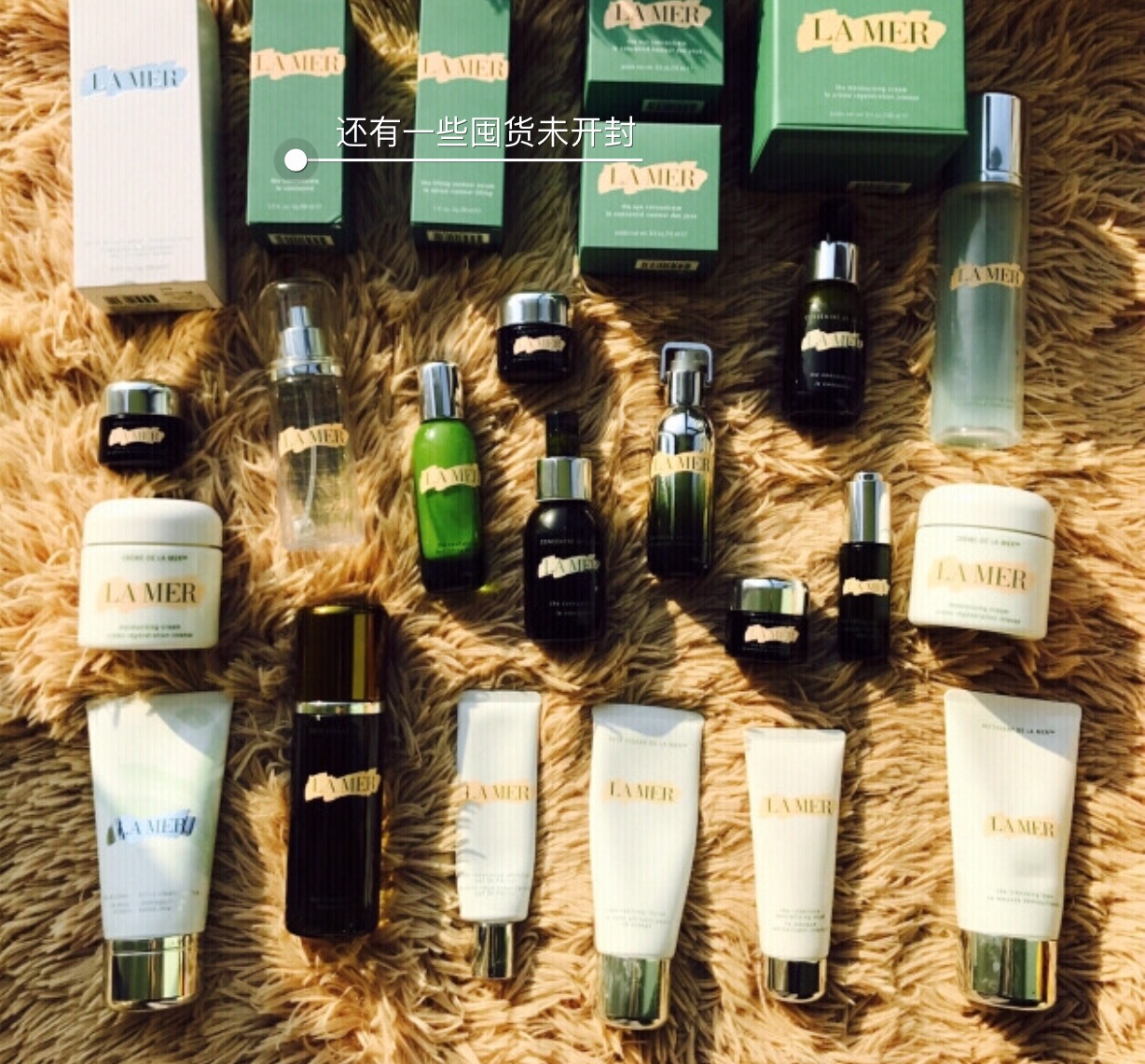 用了海蓝之谜后变黑了,用过海蓝之谜脸更油