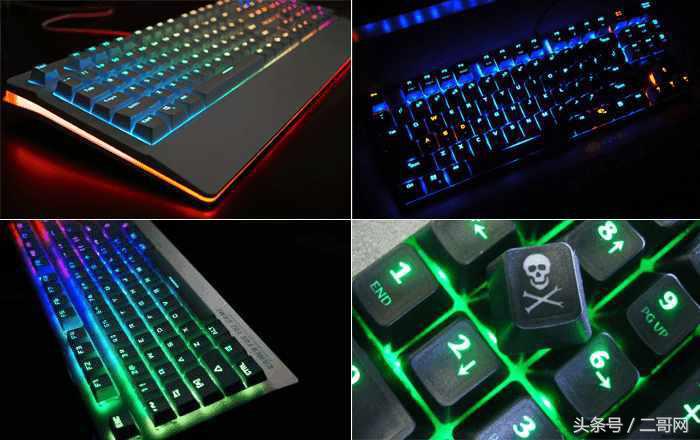 2020合适入手的游戏机械键盘,如何选购机械键盘