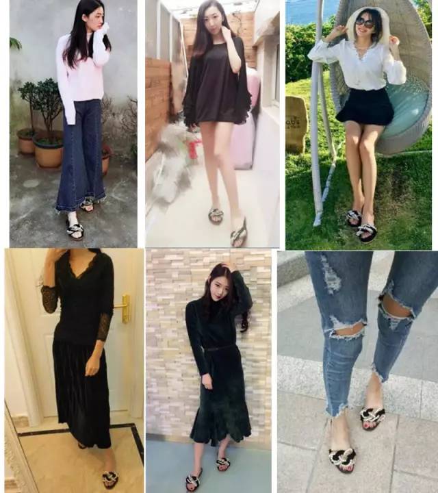 网红夏季百搭拖鞋,2019网红拖鞋夏
