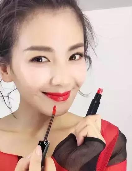 刘雯香奈儿口红,香奈儿全智贤同款口红