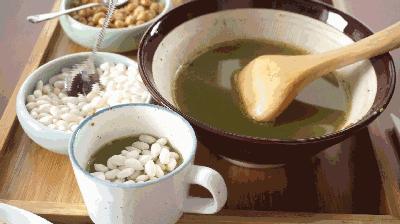 绿豆汤真的能够下火吗,绿豆汤虽解暑这四类人群不宜食用
