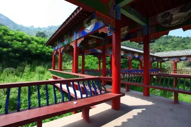 不输九寨沟的山东景点,不输九寨沟的湖