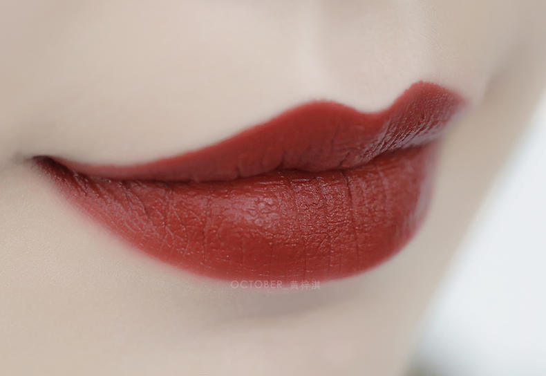 经典的mac宣传语,mac口红日常