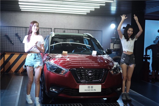 东风日产suv型劲客和逍客区别,东风日产劲客suv落地多少钱