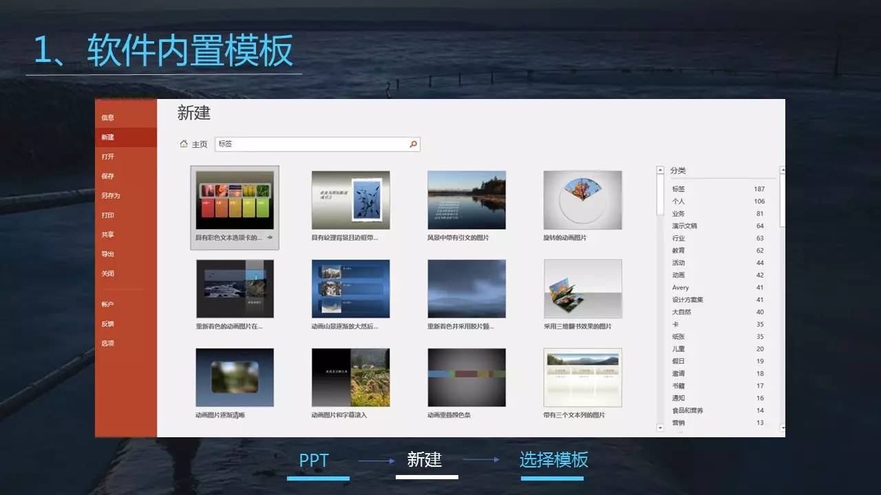ppt模板零基础入门教程,如何制作ppt模板零基础