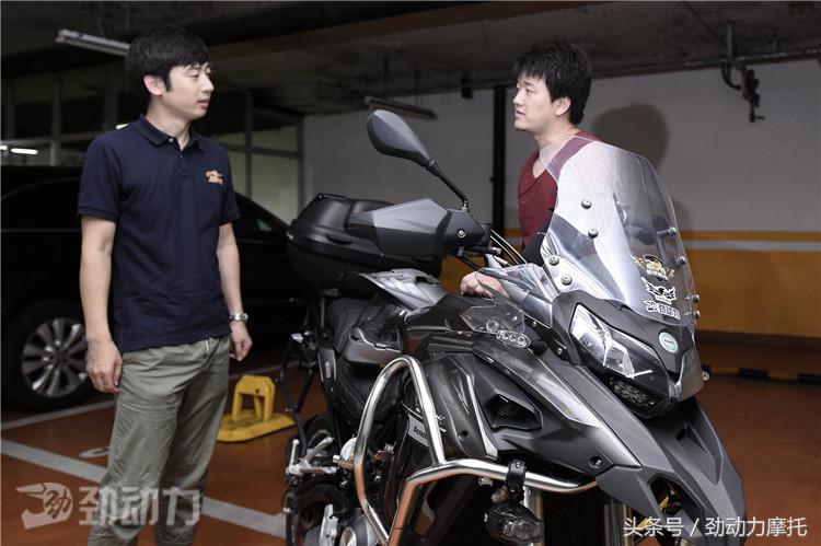 听从内心选择,2021款贝纳利trk502