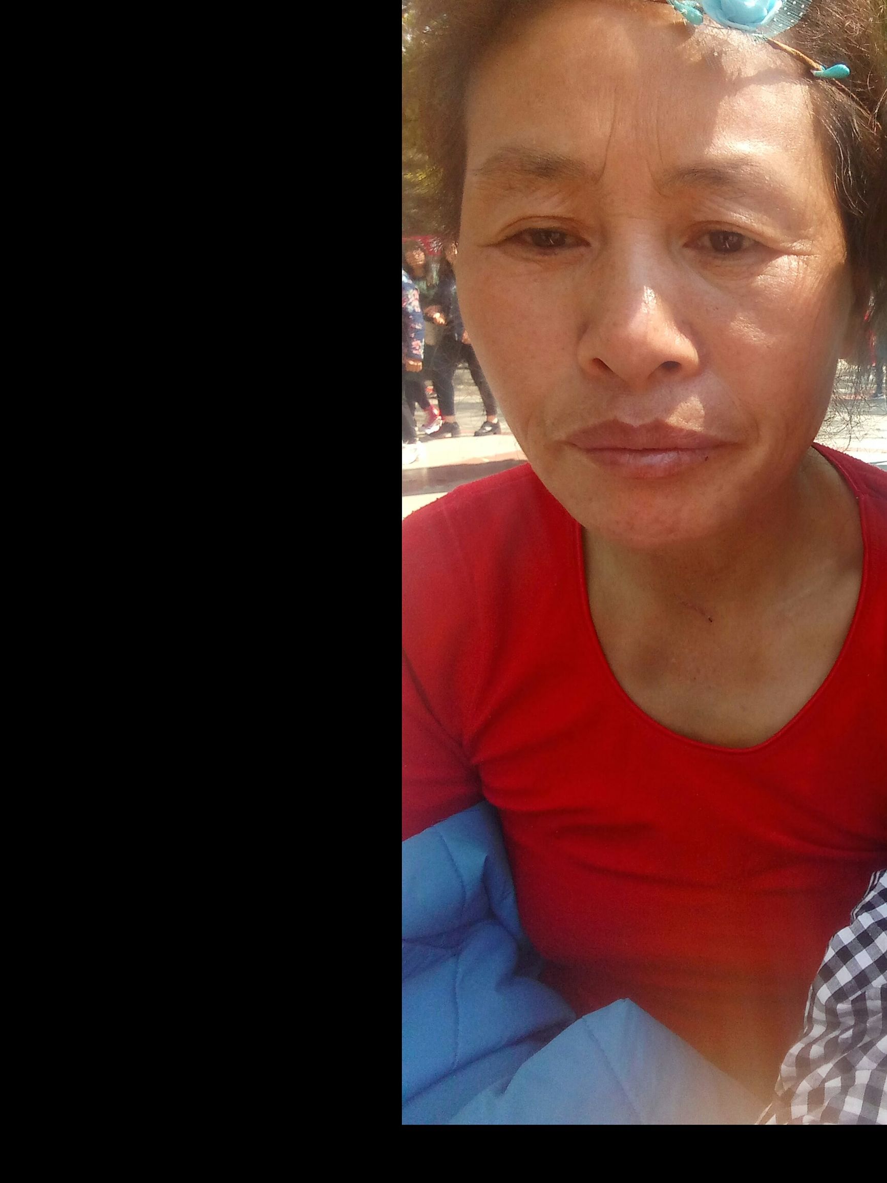 急寻：长沙52岁抑郁女子离家出走，身高1米6，穿绿色棉麻上衣、黑色雪纺裙裤，望您留意