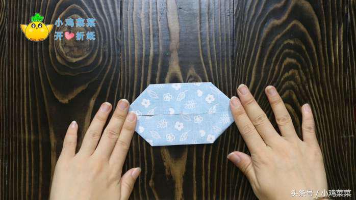 美丽的蝴蝶折纸,蝴蝶折纸网红款教程