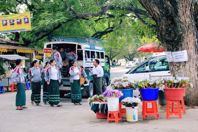 去缅甸买特产,去缅甸玩卖什么不被坑