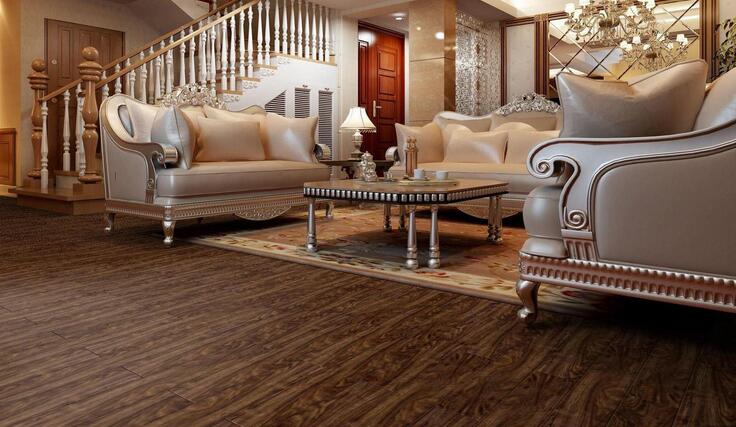 橡木地板和榆木地板哪个好看,橡木和榆木地板哪个好一点