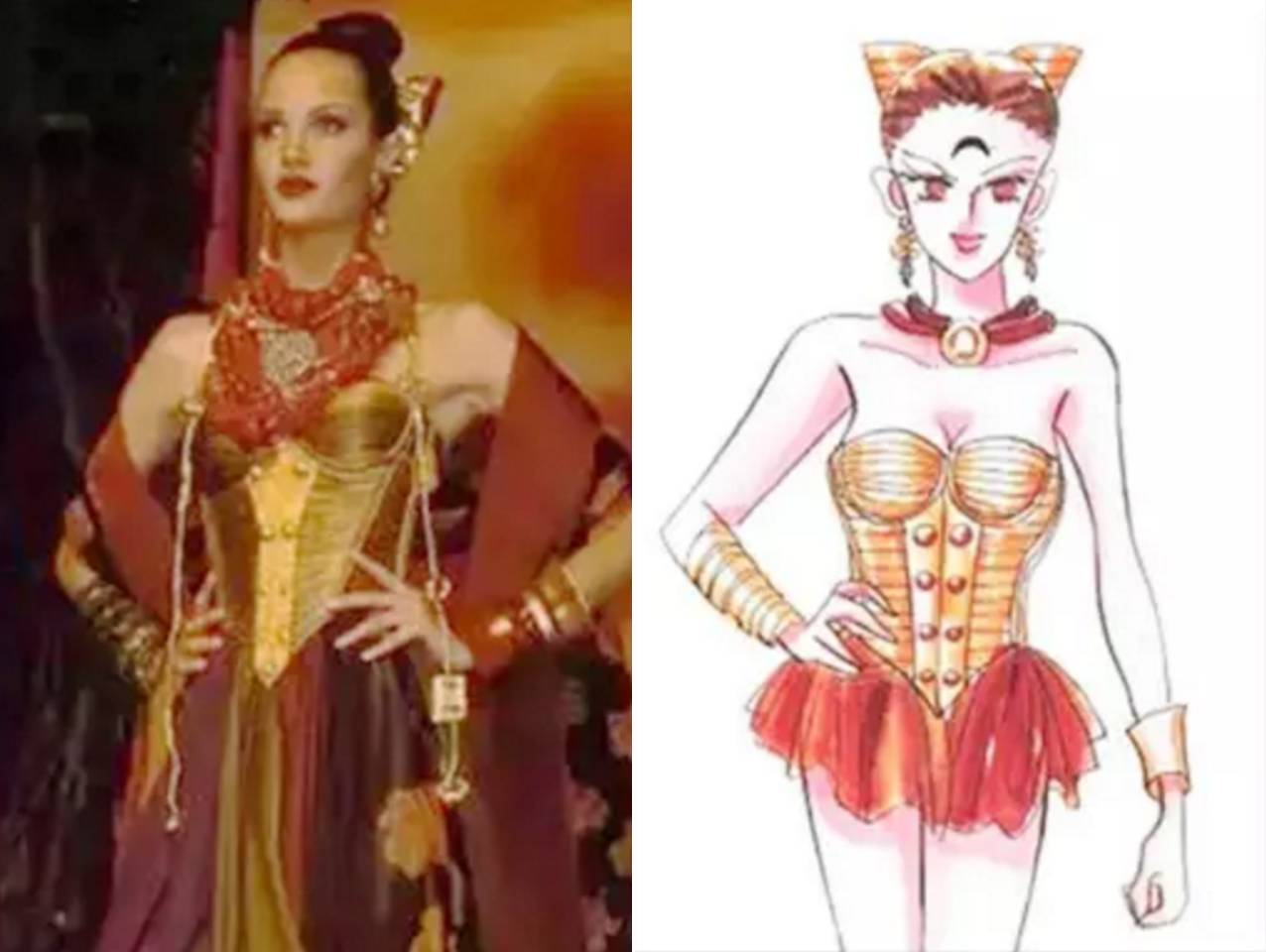 杨幂唐嫣全靠边，美少女战士才是我人生中第一个“带货王”！