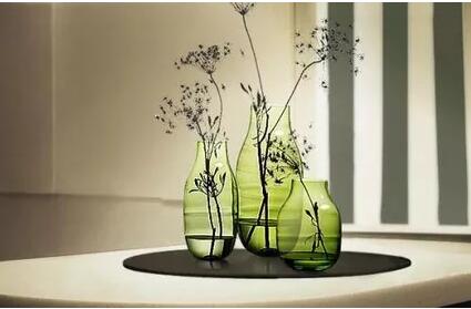 合适中式风格的花瓶,不同材质的花瓶